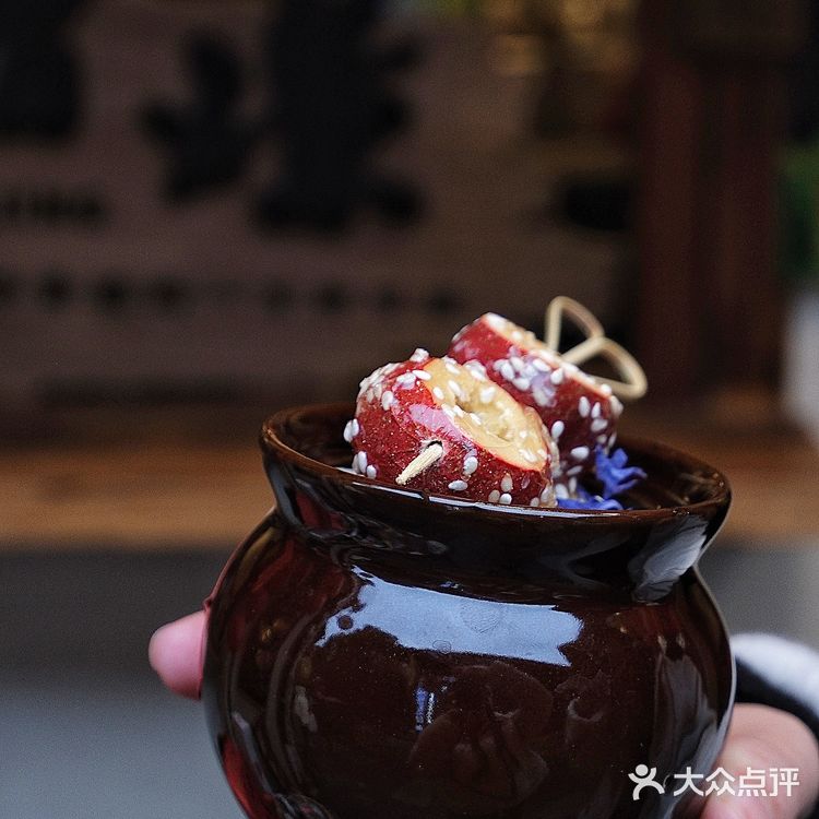 来绍兴一定要吃的美食之手作饴汤铺！！