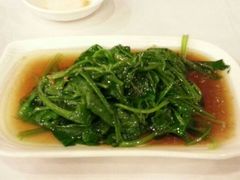 白灼时蔬-潮福城大酒楼·潮味粤品·港式点心(湖滨北路店)