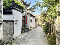 -西溪南古村落