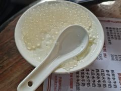西米双皮奶-沙湾姜埋奶(兴新包店)