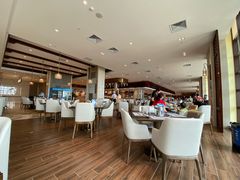 大堂-青岛蓝海御华大饭店（金沙滩店）·蓝钻国际美食自助百汇