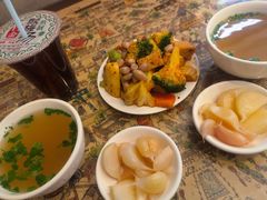 -老乌家特色小炒泡馍(大皮院店)