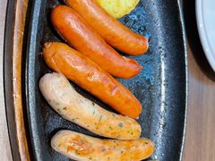 特色烤肠拼盘-萨莉亚意式餐厅(杭州滨江天街店)