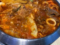-韩香福脊骨汤锅(上杭路店)