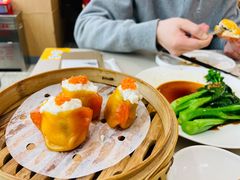 赛螃蟹凤眼饺-蔡澜点心·粤菜(丽泽天街店)
