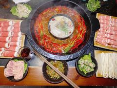 -蜀小匠成都老火锅(新街口店)