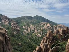 -嵖岈山风景区