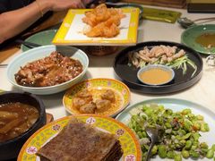 -那家小馆•北京菜•烤鸭(中关村店)