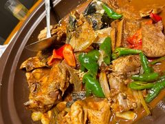 -香山湖渔家大院