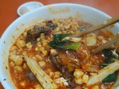-刘信牛羊肉泡馍小炒(回民街店)