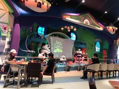 -熊猫自助餐厅.萌趣城堡(长隆熊猫酒店)