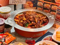 冒鸭鸡爪虾煲-赖胖子肉蟹煲(光明N次方店)