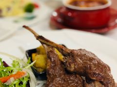 -新侨三宝乐西餐厅(崇文门店)