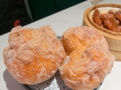 -喜势点·糖沙翁手工茶点·本地人茶居(永庆坊店)