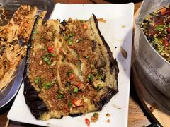 -食客烧烤(罗道庄店)