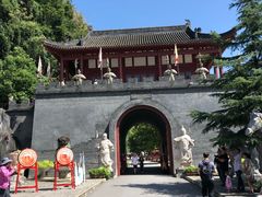 -汉中石门栈道景区