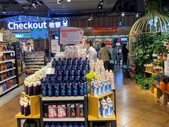 -黄商生活超市(黄冈黄州万达店)