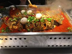 -鱼酷活鱼烤鱼(昆明路店)