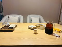 -茗知道茶馆(世博源店)