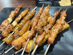 -焖烤大叔·烧烤羊肉串