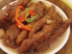 酱皇豉香蒸凤爪-广州酒家(文昌总店)