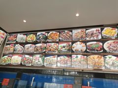 菜单-华盛丰温州大排档(东三环南路店)