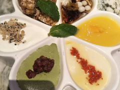 -绿茶餐厅(昆明世纪金源店)