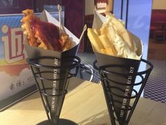 SUGAR薯格薯条(水游城店)-SUGAR糖薯·章鱼烧(鹏欣水游城店)