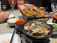 -鸣记脆皮烤鱼·海鲜烤鱼(三八广场店)