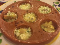 蒜蓉焗蜗牛-萨莉亚意式餐厅(深圳北站店)