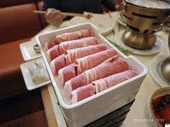 -第六季自助餐厅(甜水园店)