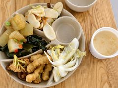 -素满香·食养自助(福州·长乐北路店)