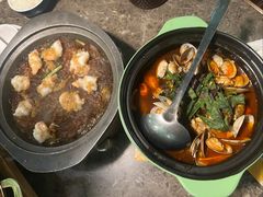 -绿茶餐厅(天津天河城店)