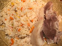 -楼兰新疆主题餐厅(苏州中心店)