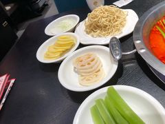 -东锅锅·田园松滋鸡(万龙店)