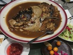 -旺顺阁鱼头泡饼(小红门店)