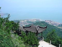 -石老人观光园