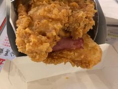-肯德基(燕岭店)