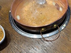 -百草滩羊清水涮羊肉(长城路店)