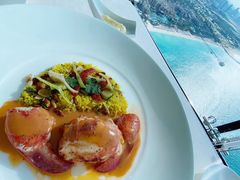 -迪拜帆船酒店海底餐厅