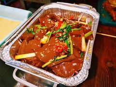 -将军肚烧烤鸡手王(东岭南街店)