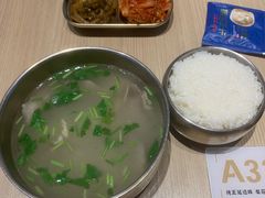 -梨花牛肉汤饭(仁恒伊势丹店)