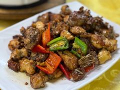 -大石鼓山庄·珠海第一烧猪