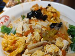 番茄鸡蛋面-洛阳面馆(红专路店)