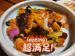 老太原过油肉-请晋·山西餐社(好运街店)