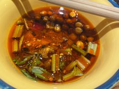 -钢管厂五区小郡肝串串香火锅(人民广场店)