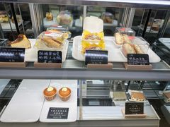 -沁屋面包店(人民东路店)