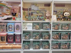 -泡泡玛特POPMART(凯德大峡谷店)