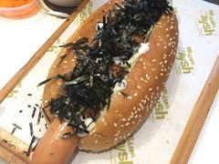 招牌热狗-艾薯夫妇Aysh(福田星河COCOPark店)