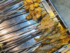 -袁家水泊水浒烤肉(白金店)